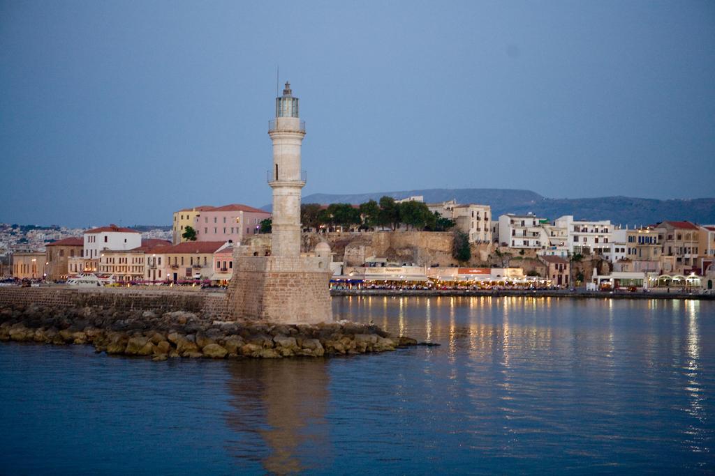 C&M Residence Chania Old Town Exterior photo