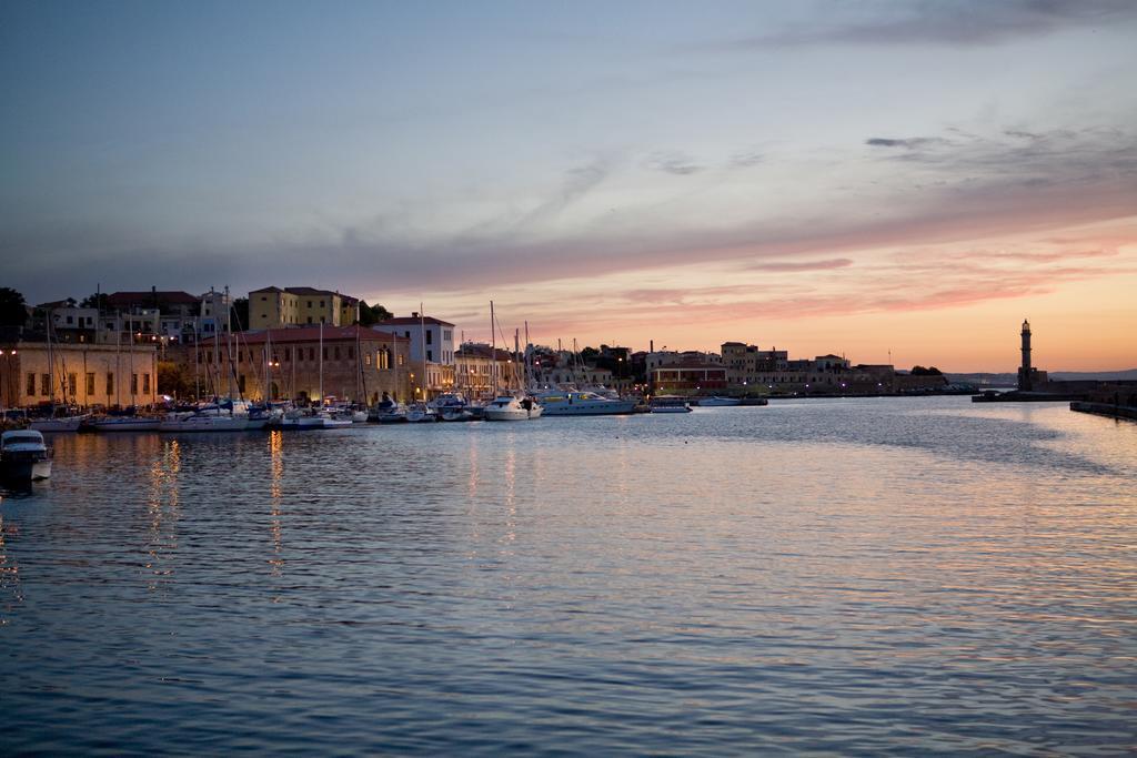C&M Residence Chania Old Town Exterior photo