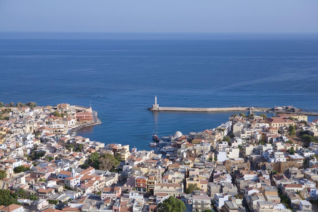C&M Residence Chania Old Town Exterior photo