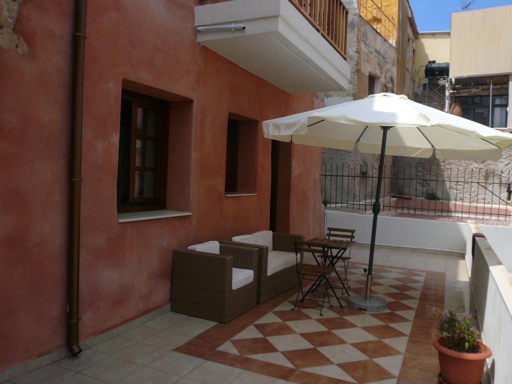 C&M Residence Chania Old Town Exterior photo